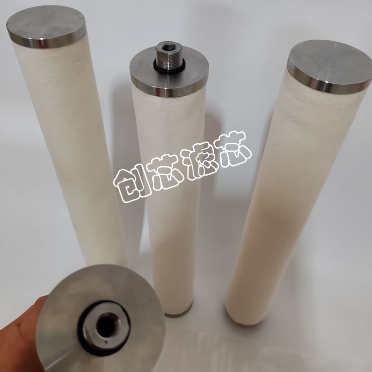 含油污水處理阻截膜油水分離濾芯