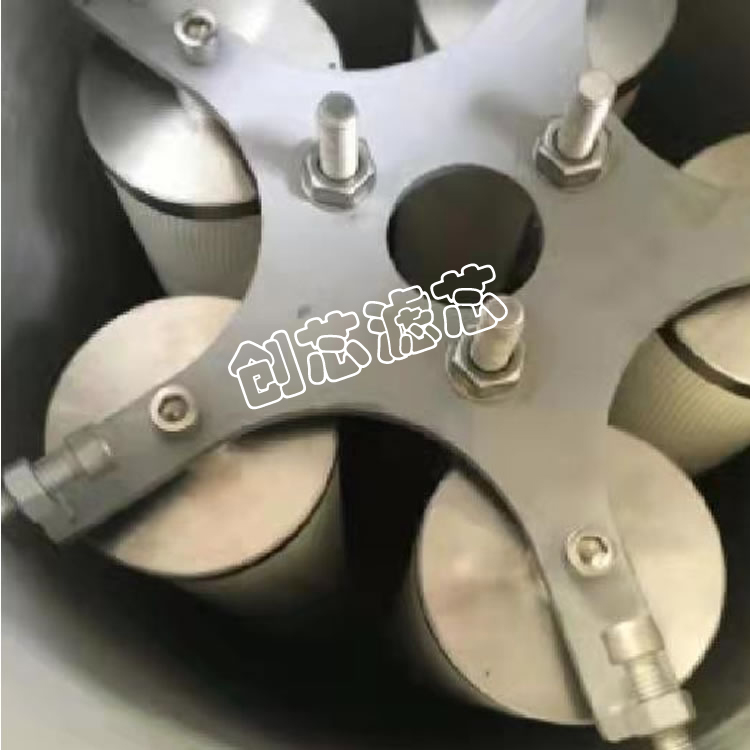 特種纖維阻截膜濾芯 水中除油濾芯