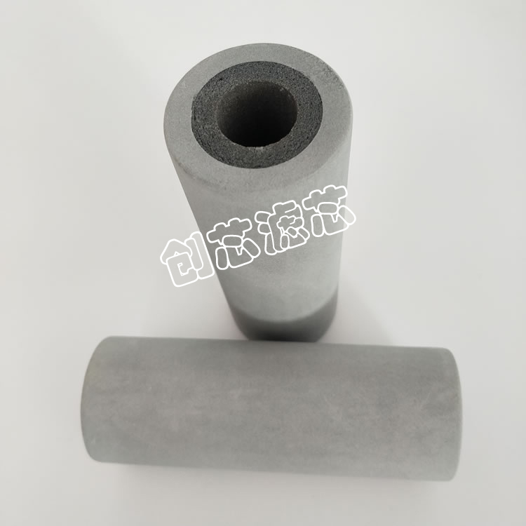 電廠覆膜碳化硅濾芯 電廠覆膜碳化硅濾芯