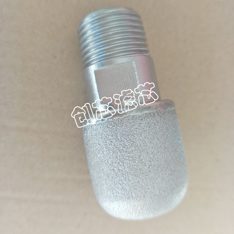 英制接口管式鈦曝氣頭