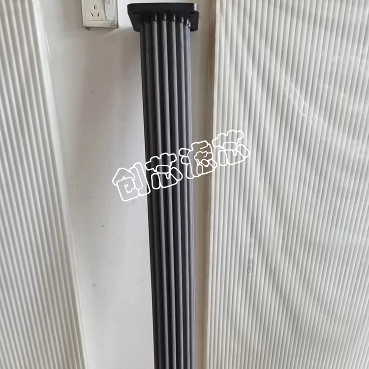 圓形筒狀塑燒板濾芯