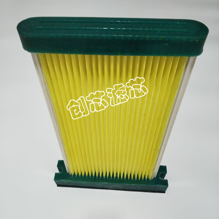 防油水聚酯纖維除塵濾板