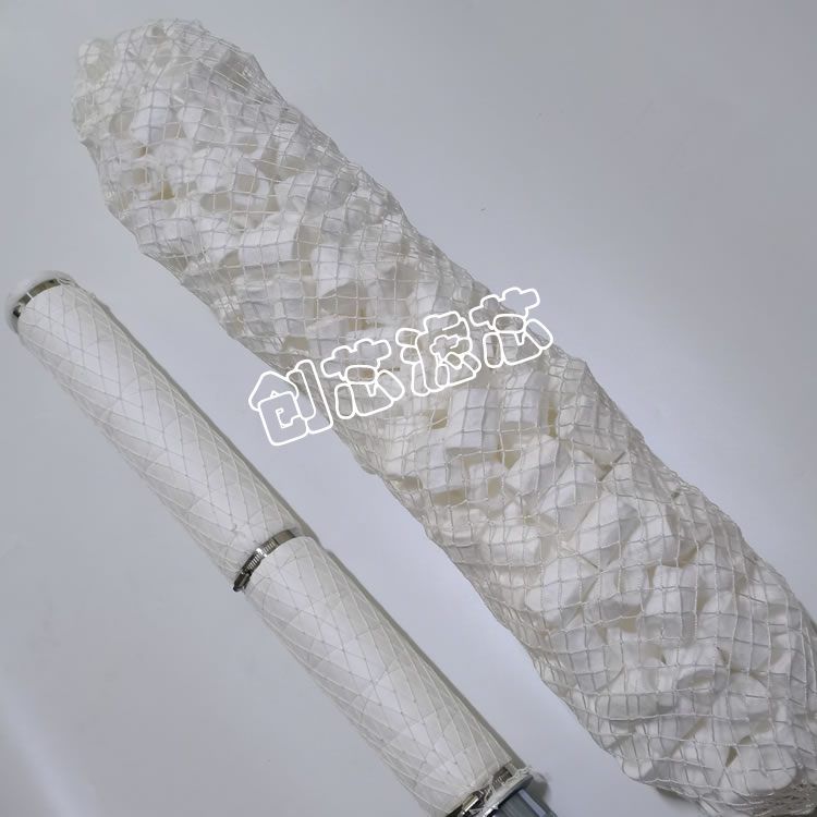 袋式管式芳徑纖維膜濾芯