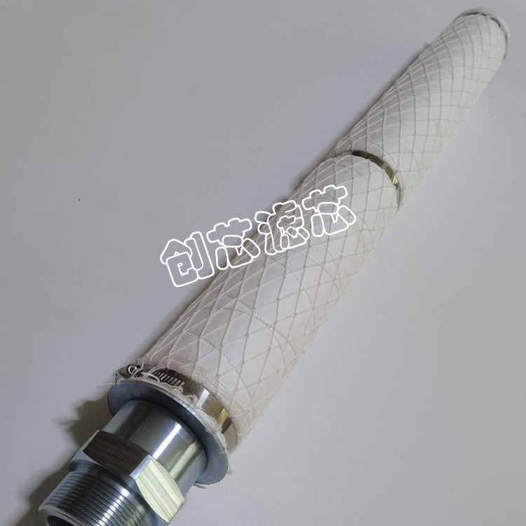 油田注井水抽余油分餾塔芳烴纖維膜分離濾芯