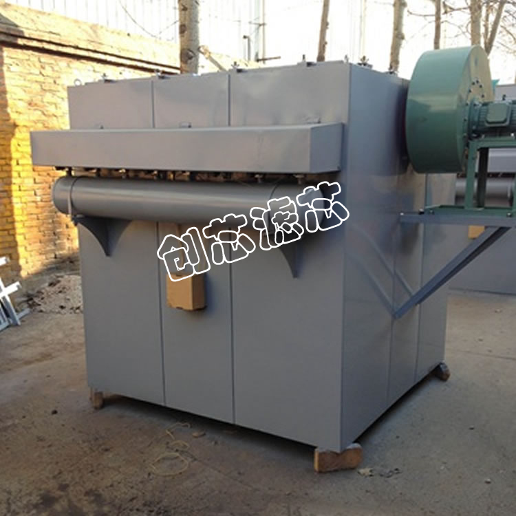 48袋脈沖除塵器