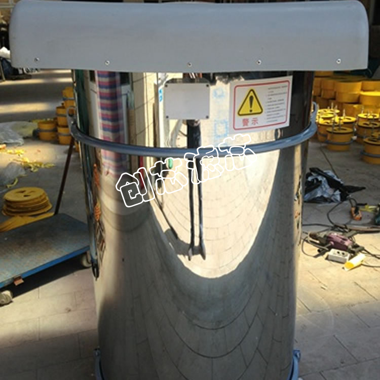 不銹鋼倉(cāng)頂除塵器