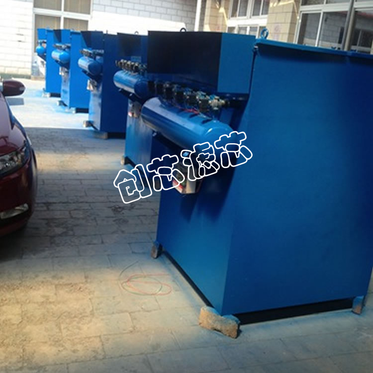 布袋倉(cāng)頂除塵器