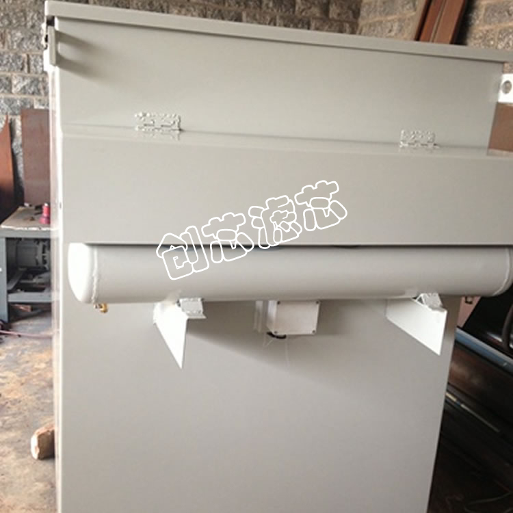 布袋倉(cāng)頂除塵器