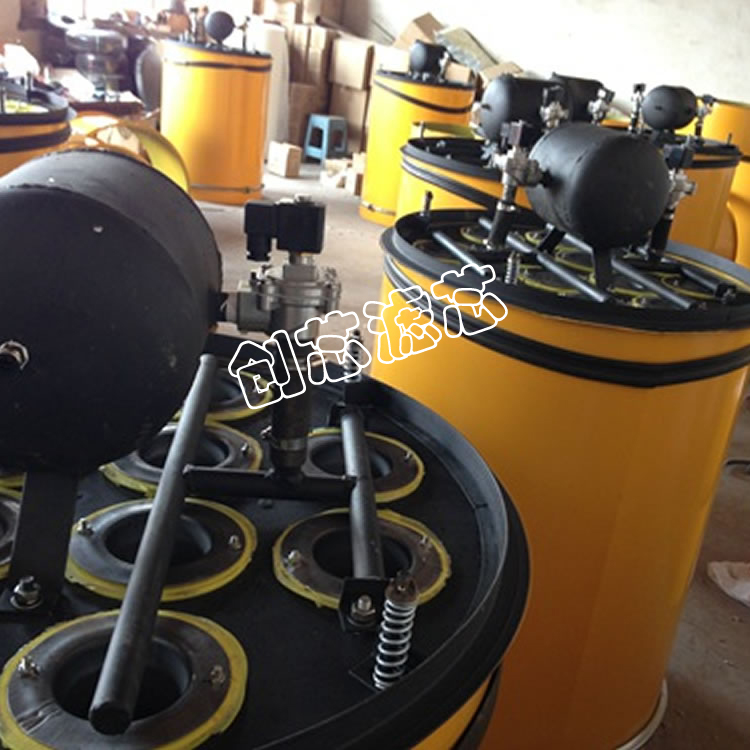 攪拌站脈沖除塵器