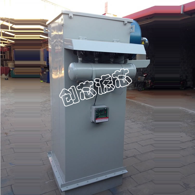 脈沖反吹式倉(cāng)頂除塵器