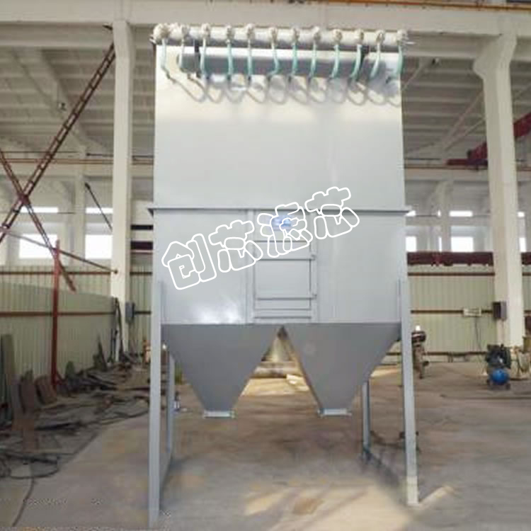 塑燒板80000方除塵器