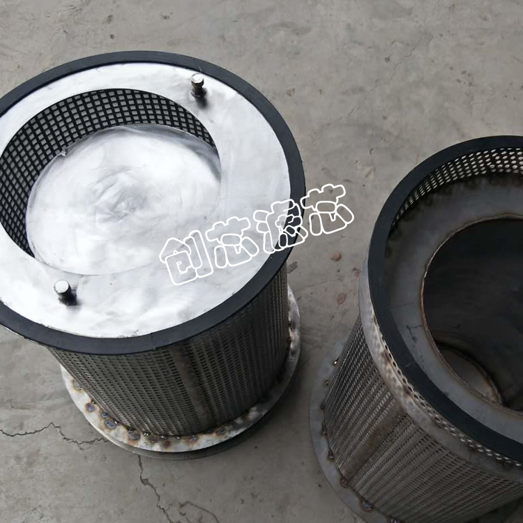 食品廠用不銹鋼濾芯F-702A