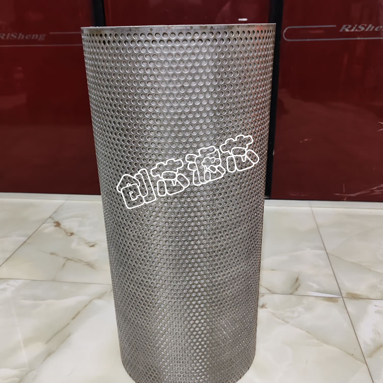 一級(jí)進(jìn)氣過(guò)濾器不銹鋼絲網(wǎng)濾芯