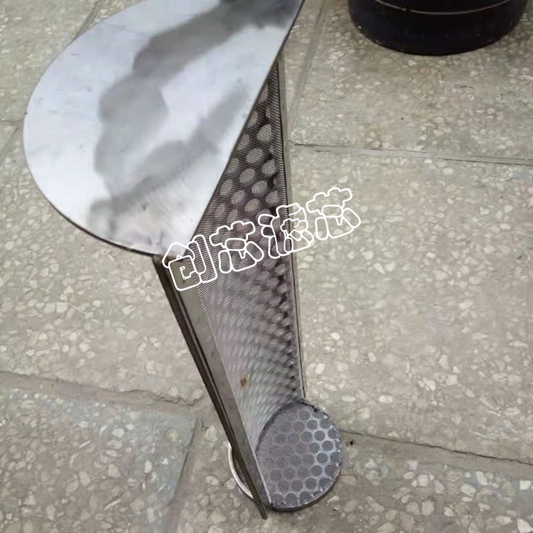 異型不銹鋼濾芯