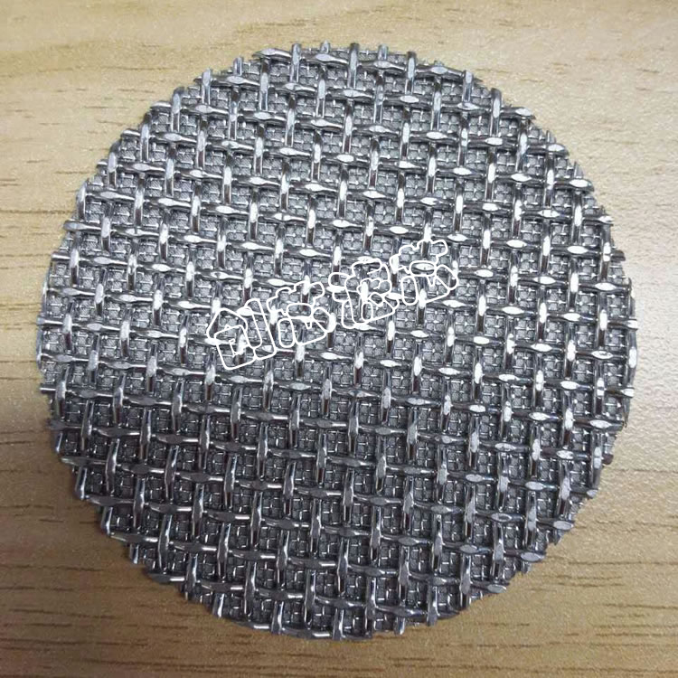 方孔網(wǎng)濾片