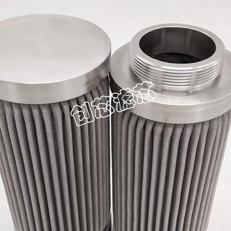 化纖薄膜工業(yè)中各種聚合物熔體的過(guò)濾凈化用燒結(jié)網(wǎng)濾芯