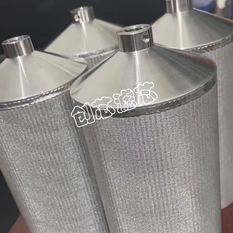 溶體濾芯 苯醇類燒結(jié)網(wǎng)濾芯