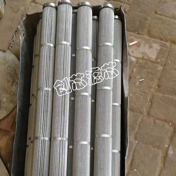 燒結(jié)網(wǎng)濾芯加固型