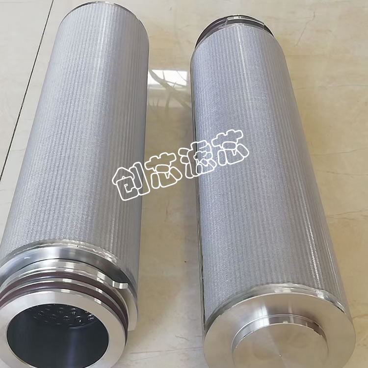 食品飲料用燒結(jié)網(wǎng)濾芯