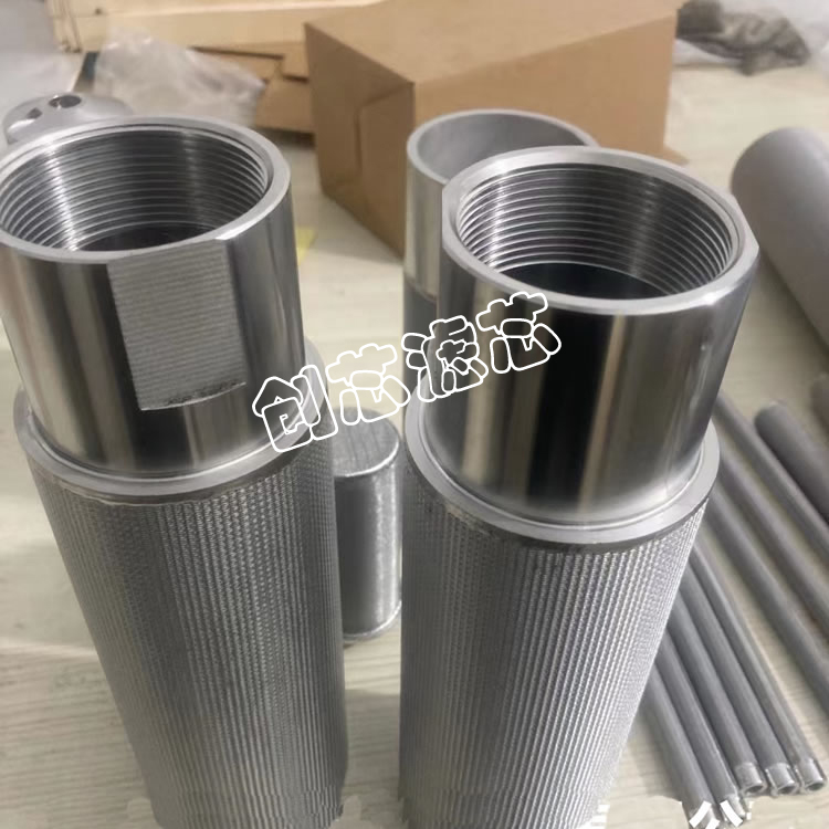 真空上料機(jī)濾芯折波濾芯