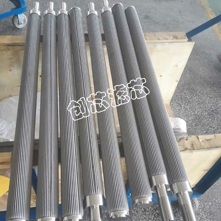 制藥食品飲料用濾芯 燒結(jié)網(wǎng)濾芯