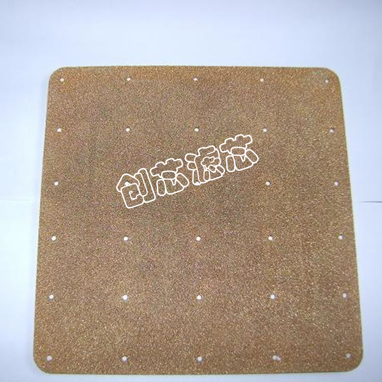 黃銅粉末壓制濾芯片 銅多孔透氣片