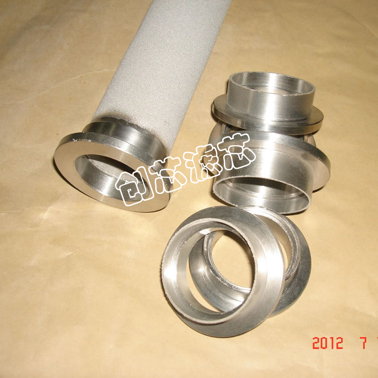 鎳粉末高溫燒結(jié)濾芯