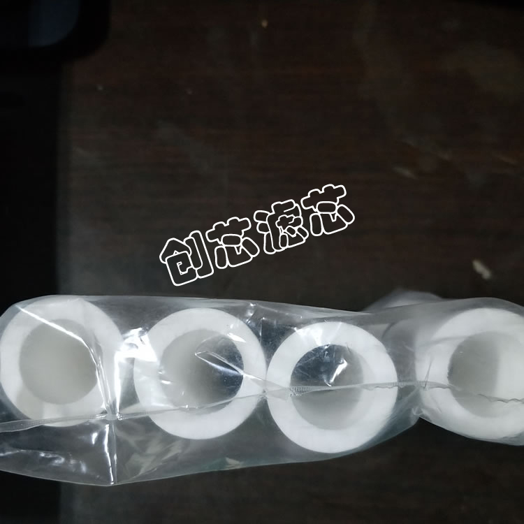 耐高溫耐酸堿四氟燒結(jié)濾芯