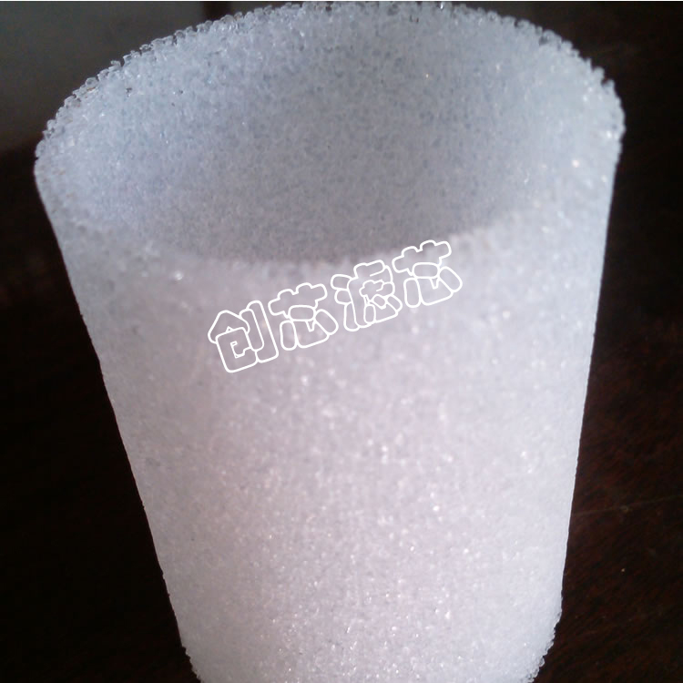 多孔塑料防塵PP燒結(jié)濾芯