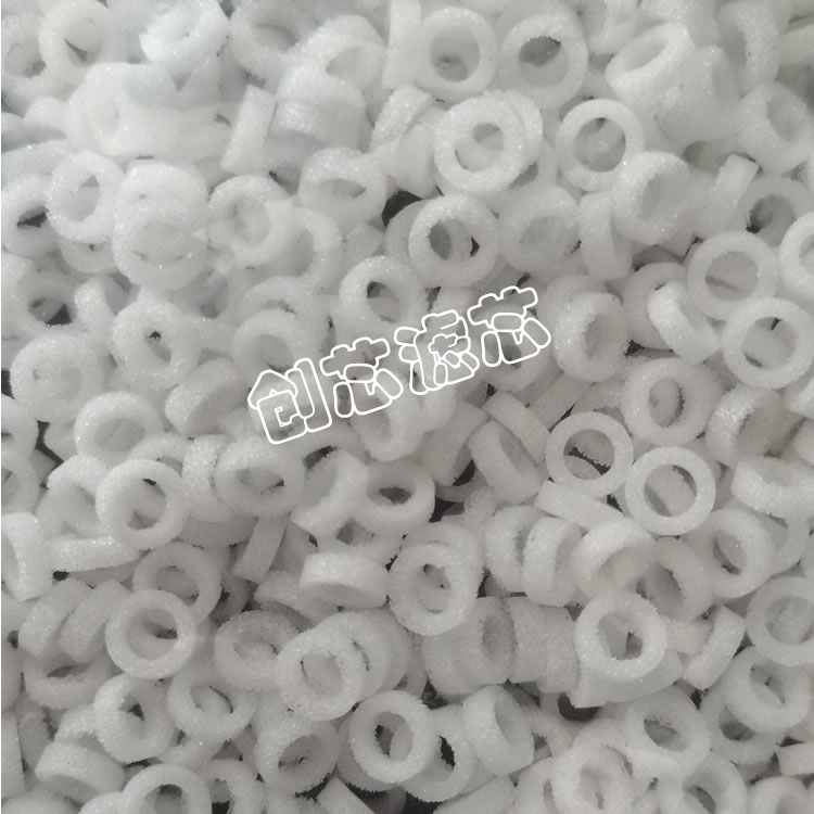 閥組泄氣消音塊PP燒結(jié)濾片