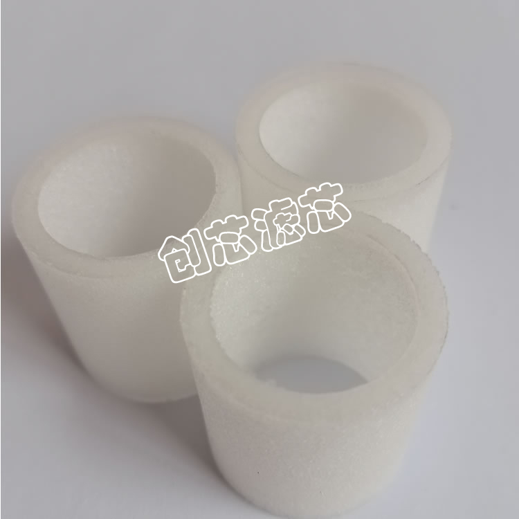防塵PP燒結(jié)過濾器 PP塑料過濾原件濾芯