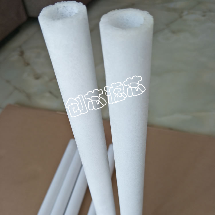 食品飲用水前置過濾處理PP燒結(jié)濾芯